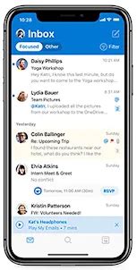 Outlook help & learning .